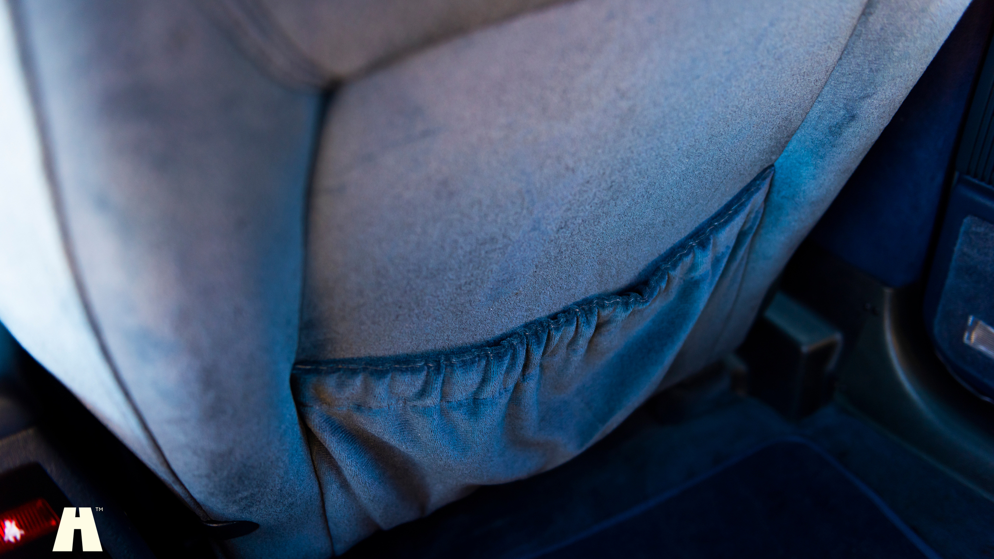 Interiörbild 1991 Volvo 960 Executive