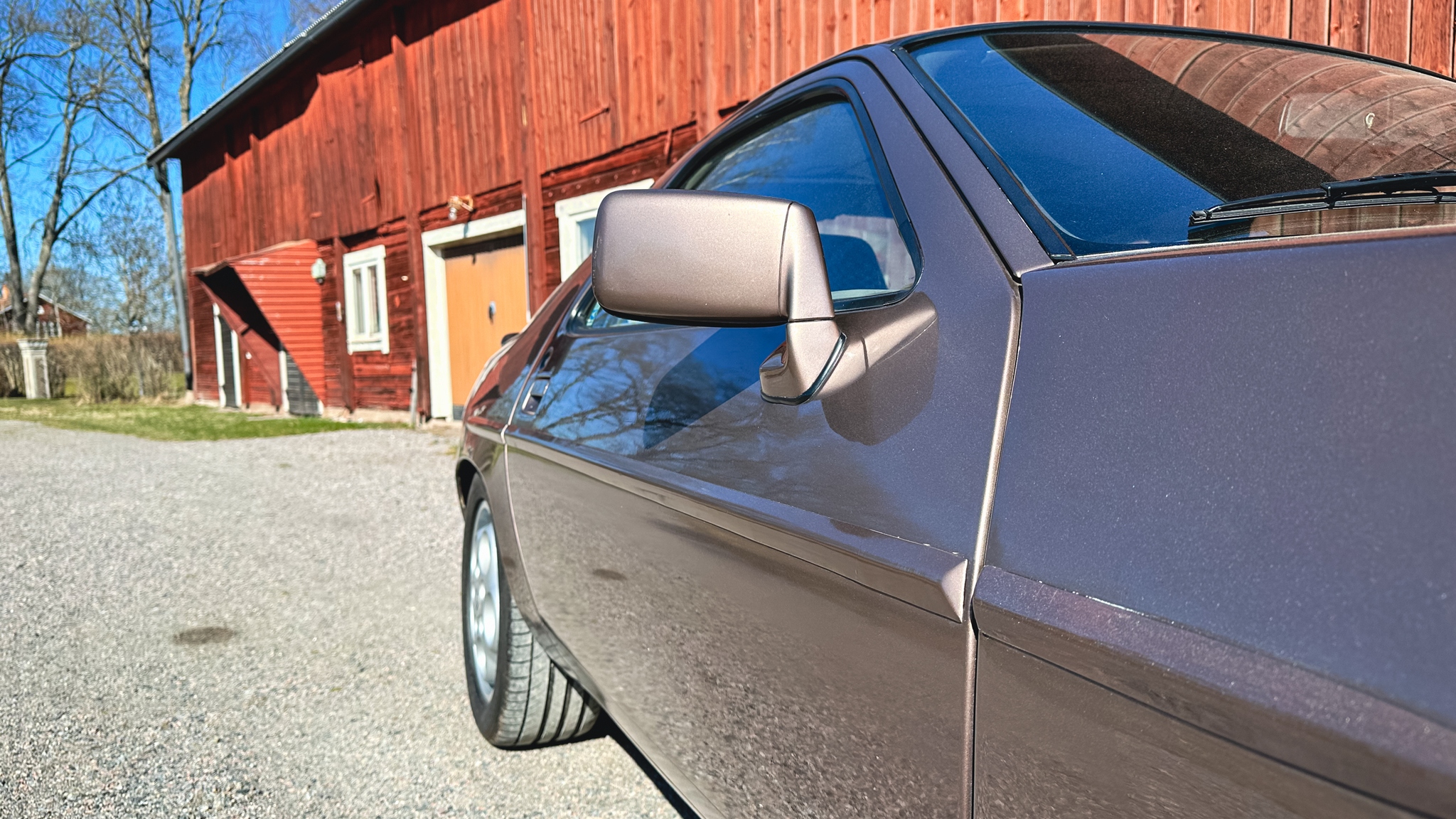 Aussenfoto 1983 Porsche 928 S (44)