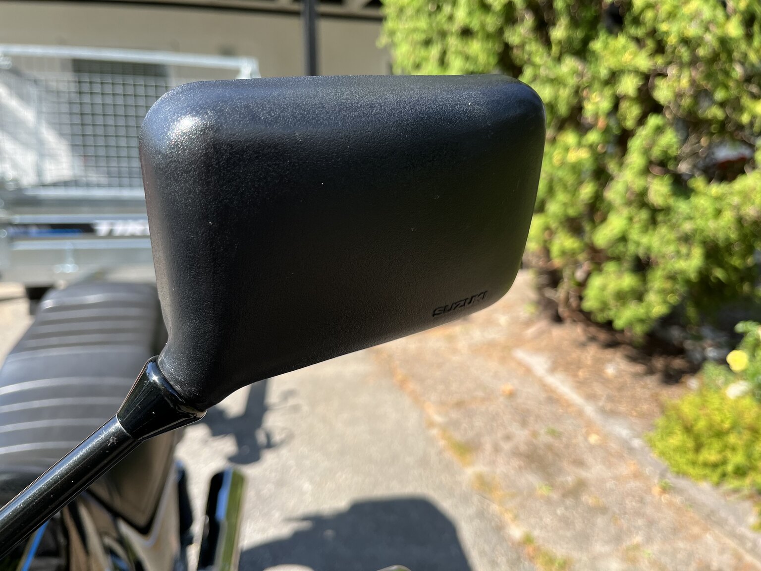 Exteriörbild på 1983 Suzuki GSX 1100 E