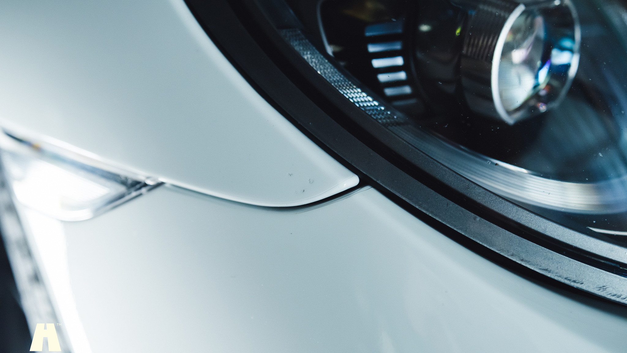 Exterior image of 2015 Porsche 991 GT3 2015