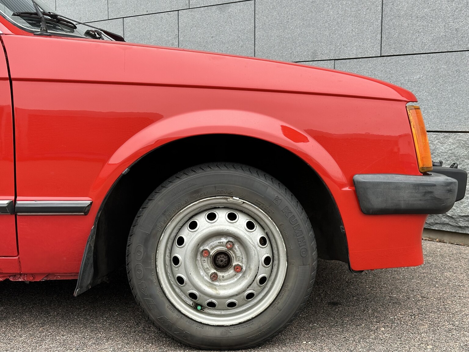 Exterior image of 1983 Opel Kadett (54)