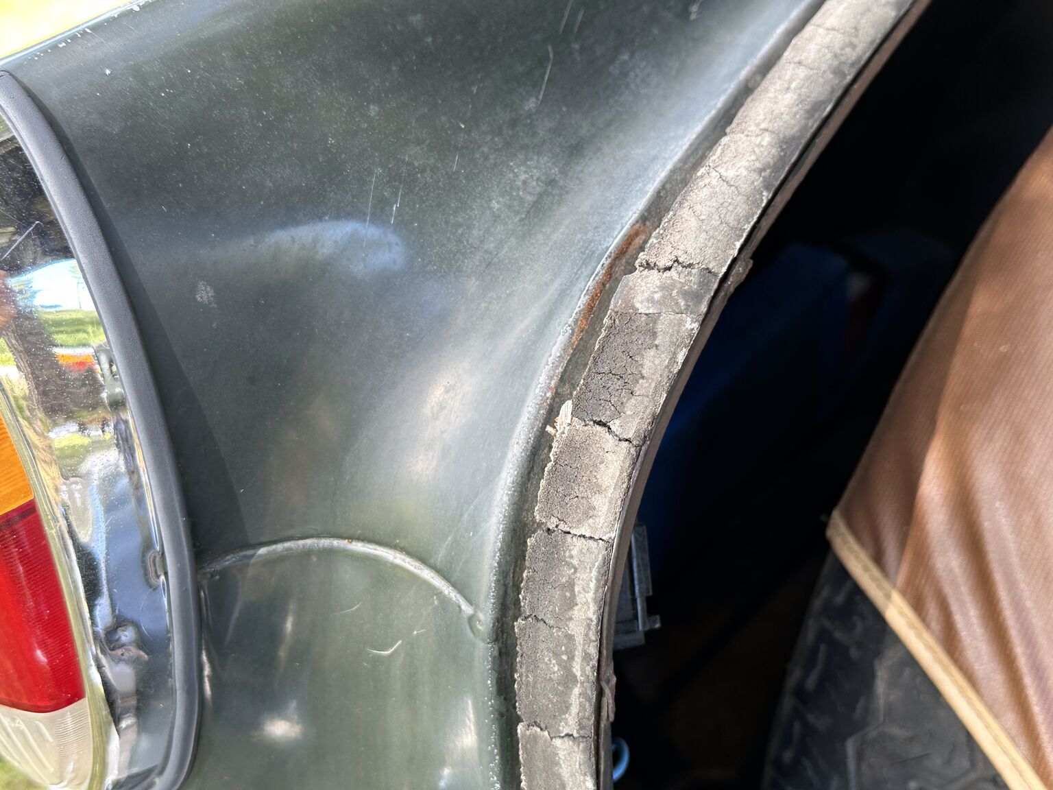 Exterior image of 1967 Volvo Amazon 123 GT (65)