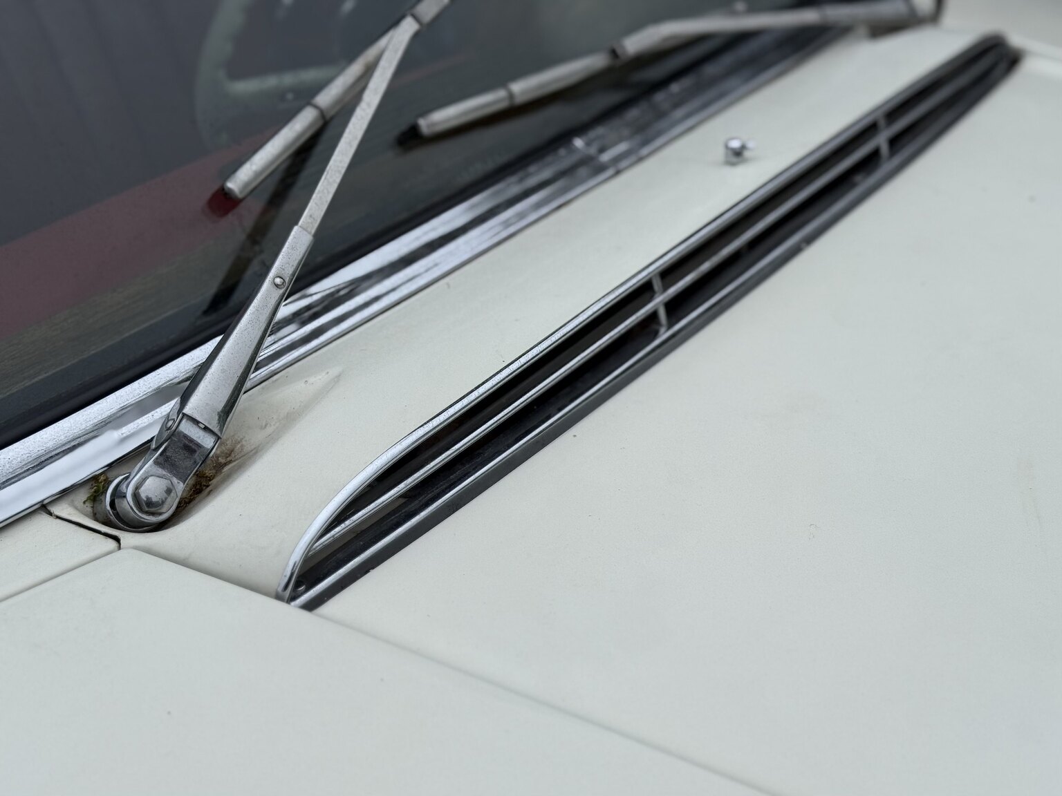 Aussenfoto 1963 Mercedes-Benz 220 SE