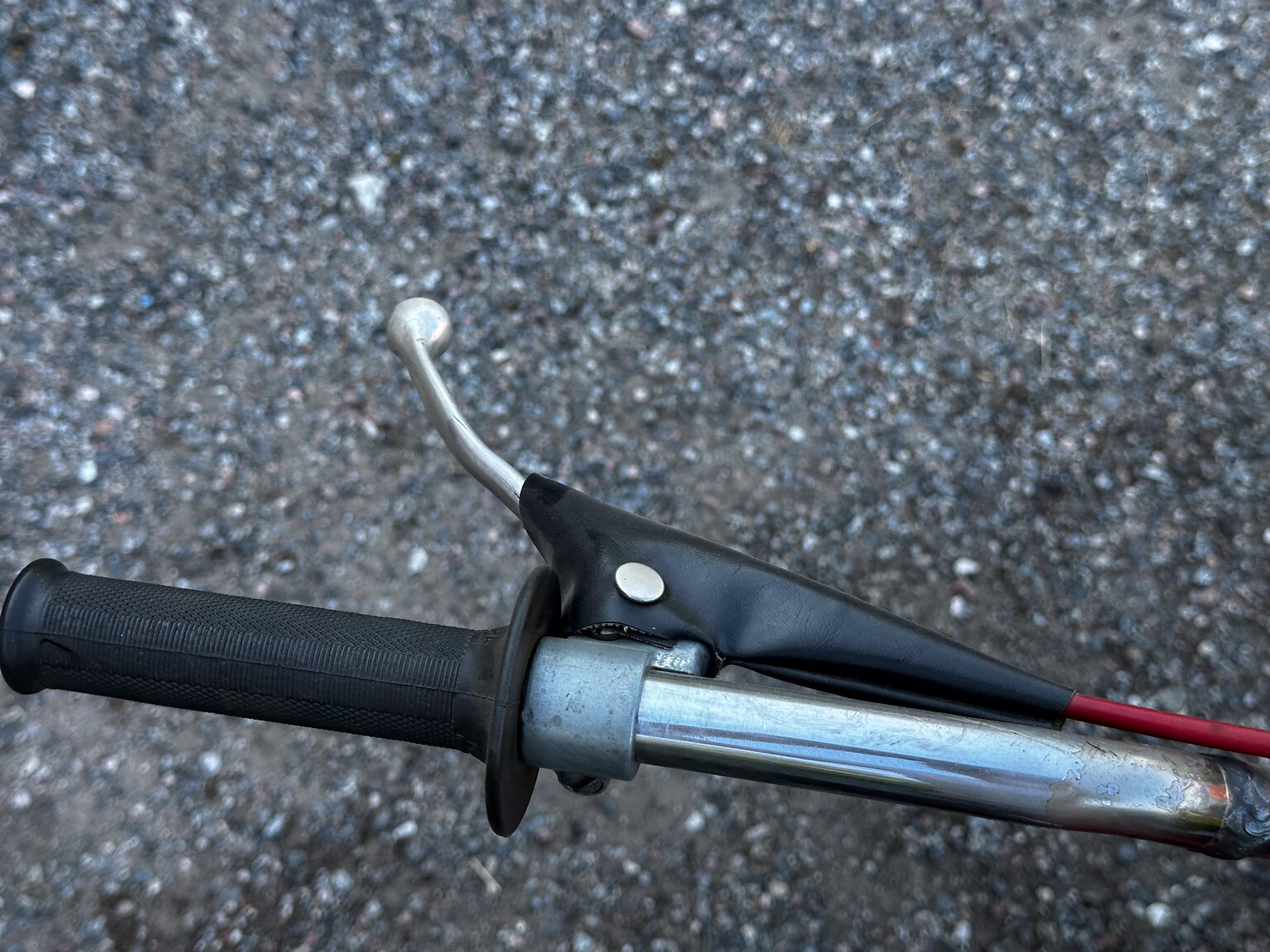 Exterior image of 1969 Husqvarna 250