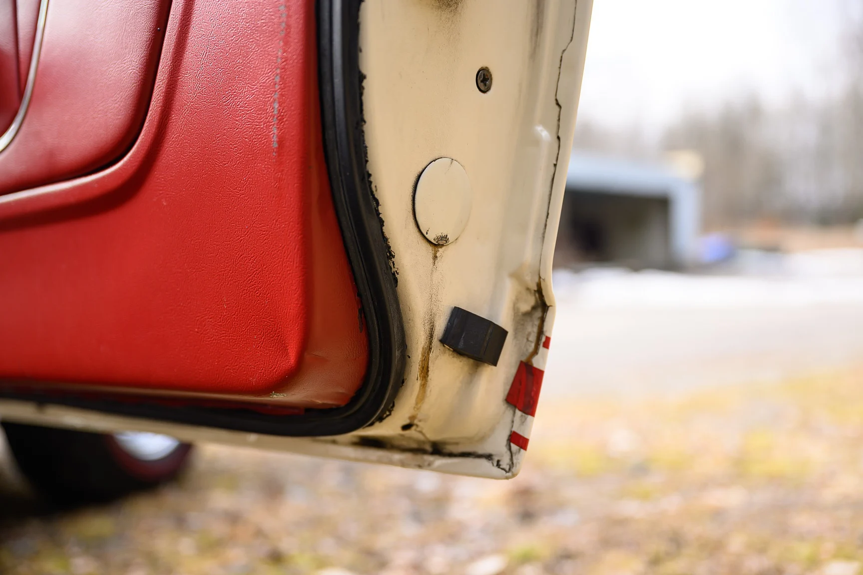 Interiörbild 1965 Ford Mustang GT Convertible (84)
