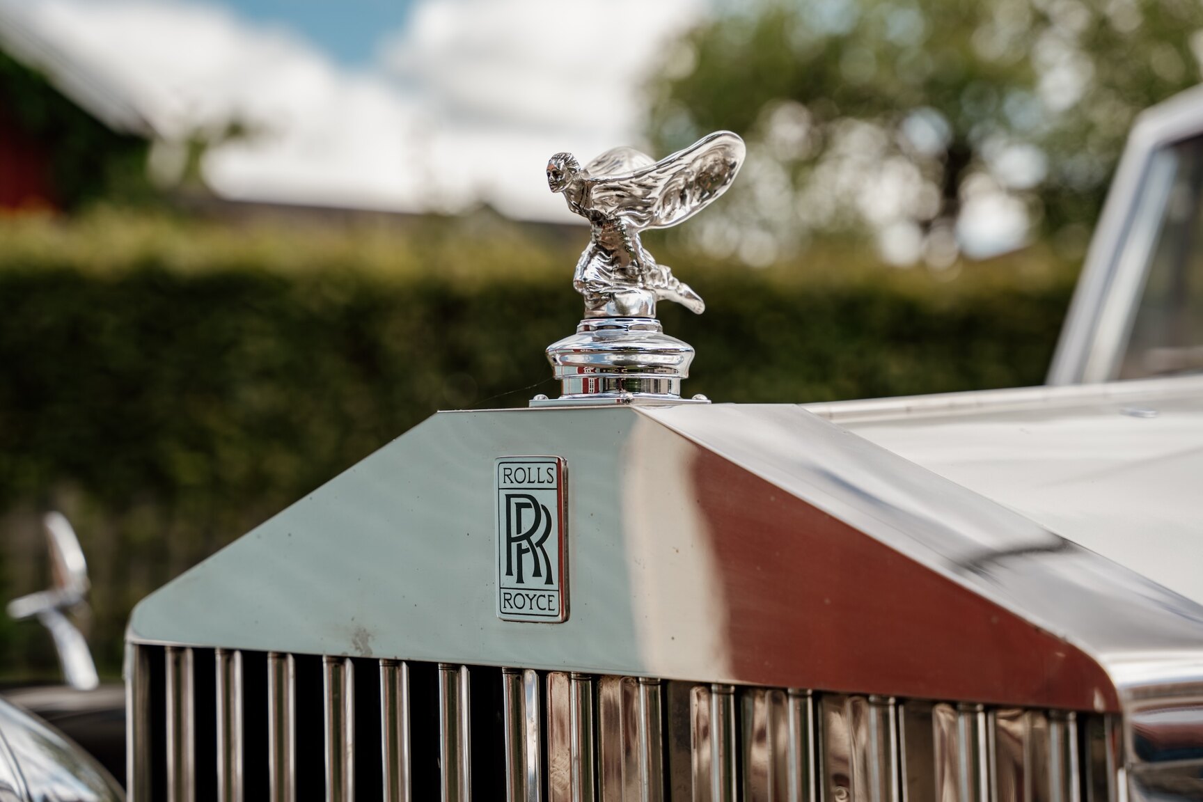 Exterior image of 1949 Rolls Royce Silver Wraith