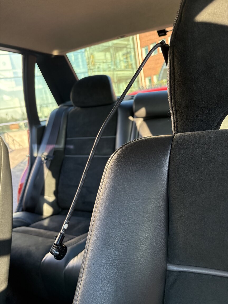 Interior image of 1996 Volvo 850 R