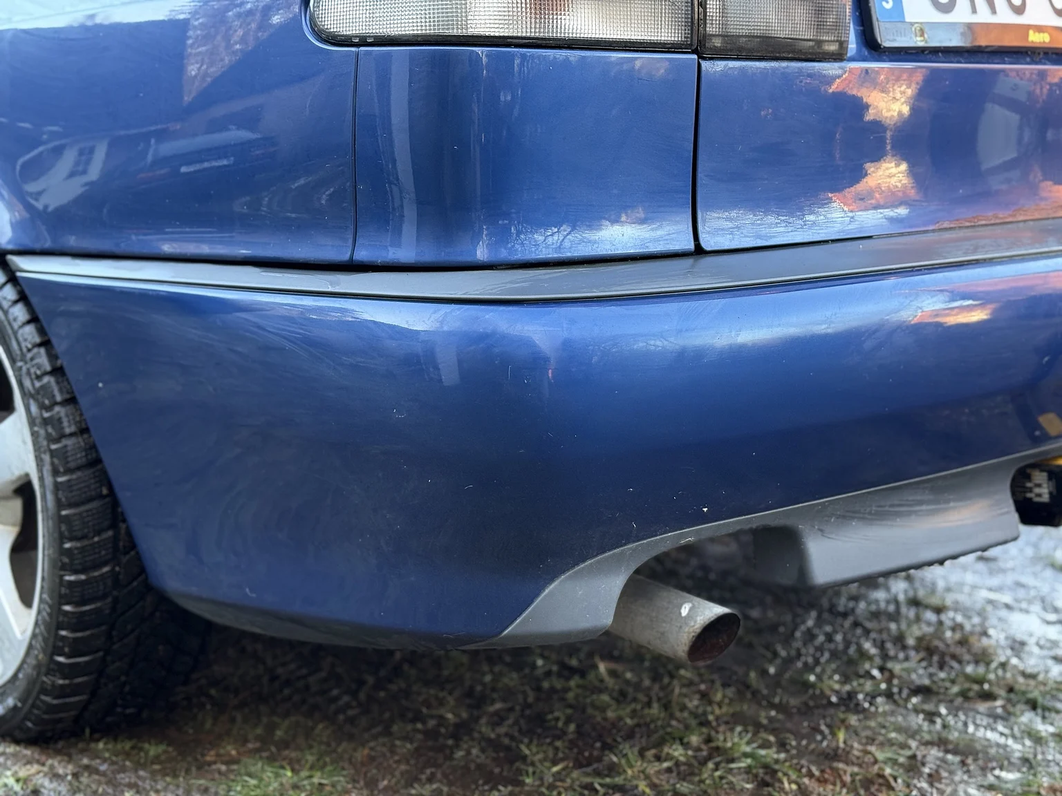 Exteriörbild på 2001 SAAB 9-3 Aero (17)