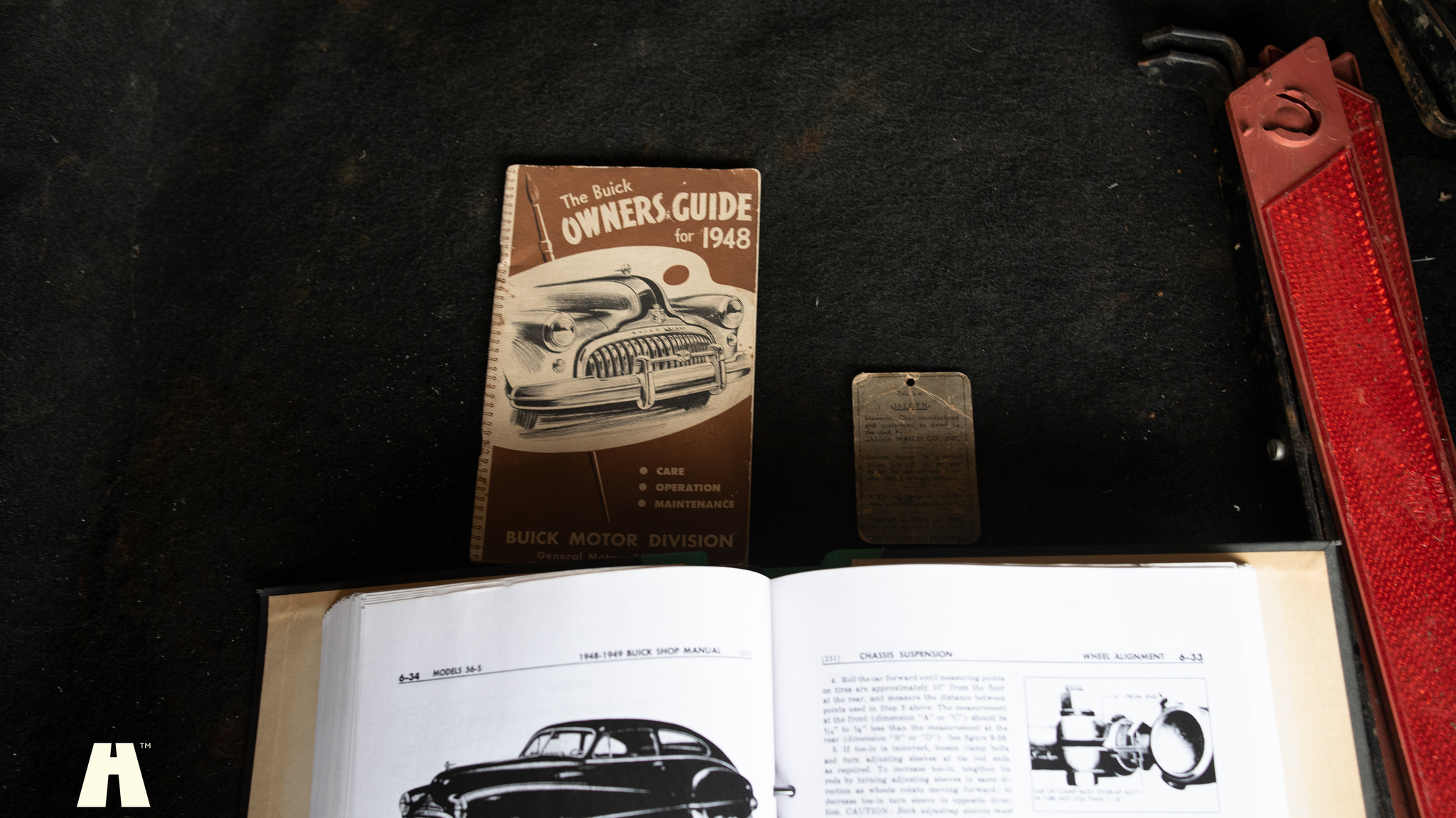 Documentation for 1949 Buick Super Eight (14)