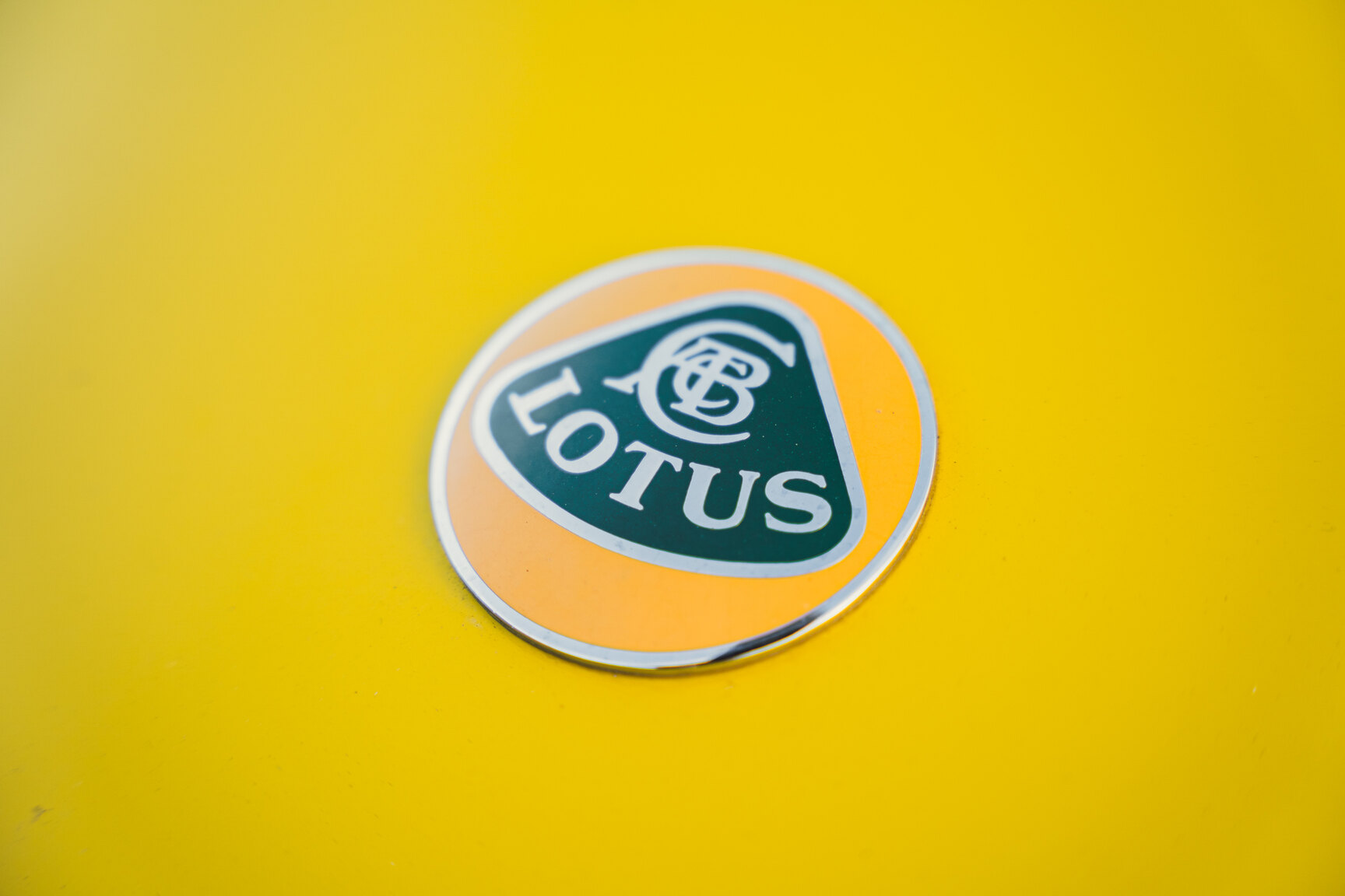 Exteriörbild på 1989 Lotus Esprit Turbo SE