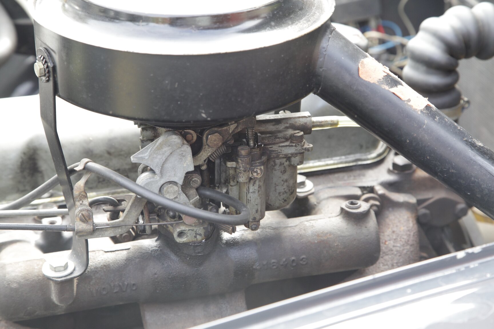 Image of 1964 Volvo PV544E 1.8 mechanics