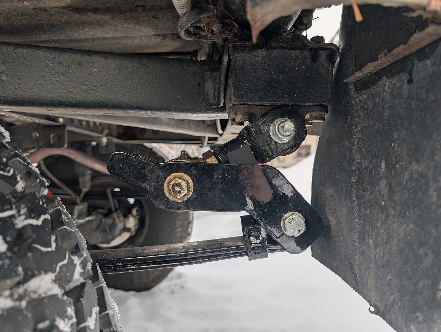 Image of 1973 UAZ 469 2.9 mechanics (10)