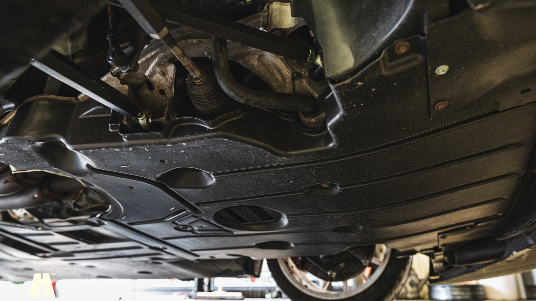 2006 BMW 130 Trackday, Mekanik