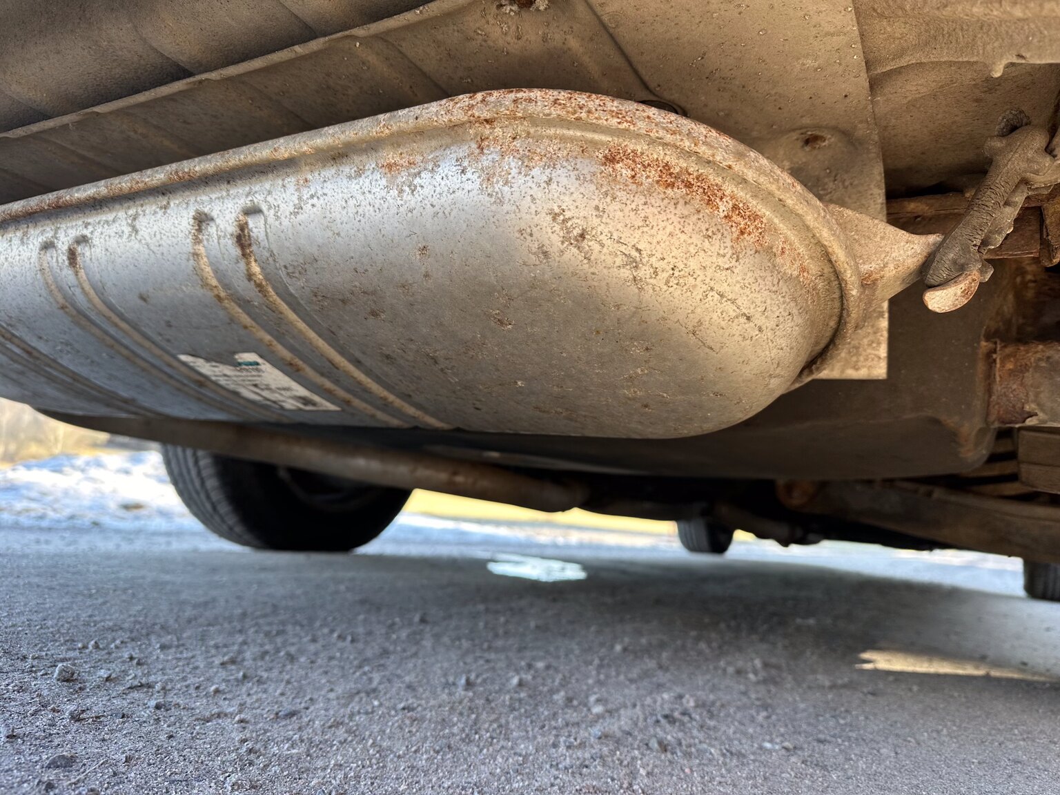 Image of 1992 Mercedes-Benz 300 TE-24 mechanics