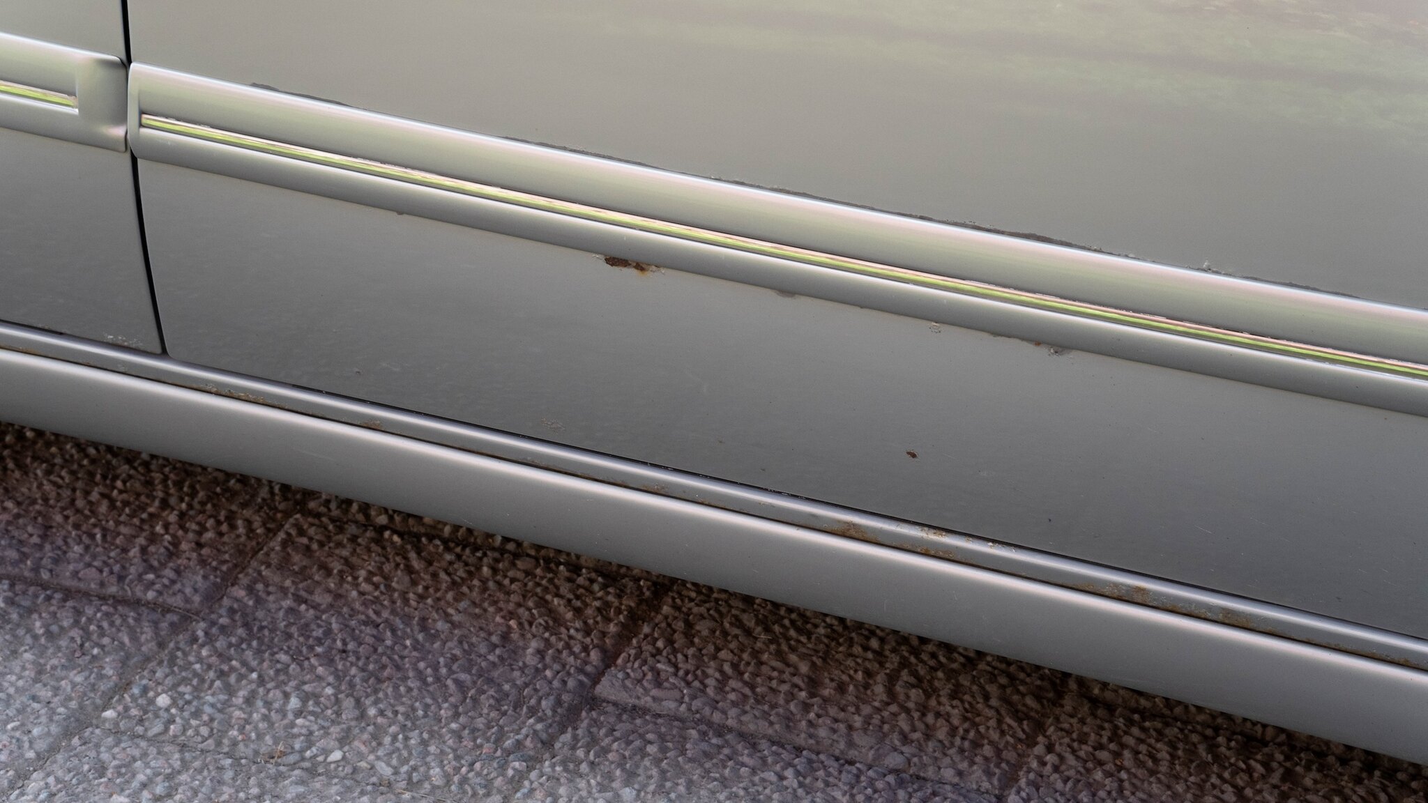 Exteriörbild på 1996 VOLVO 960 Executive