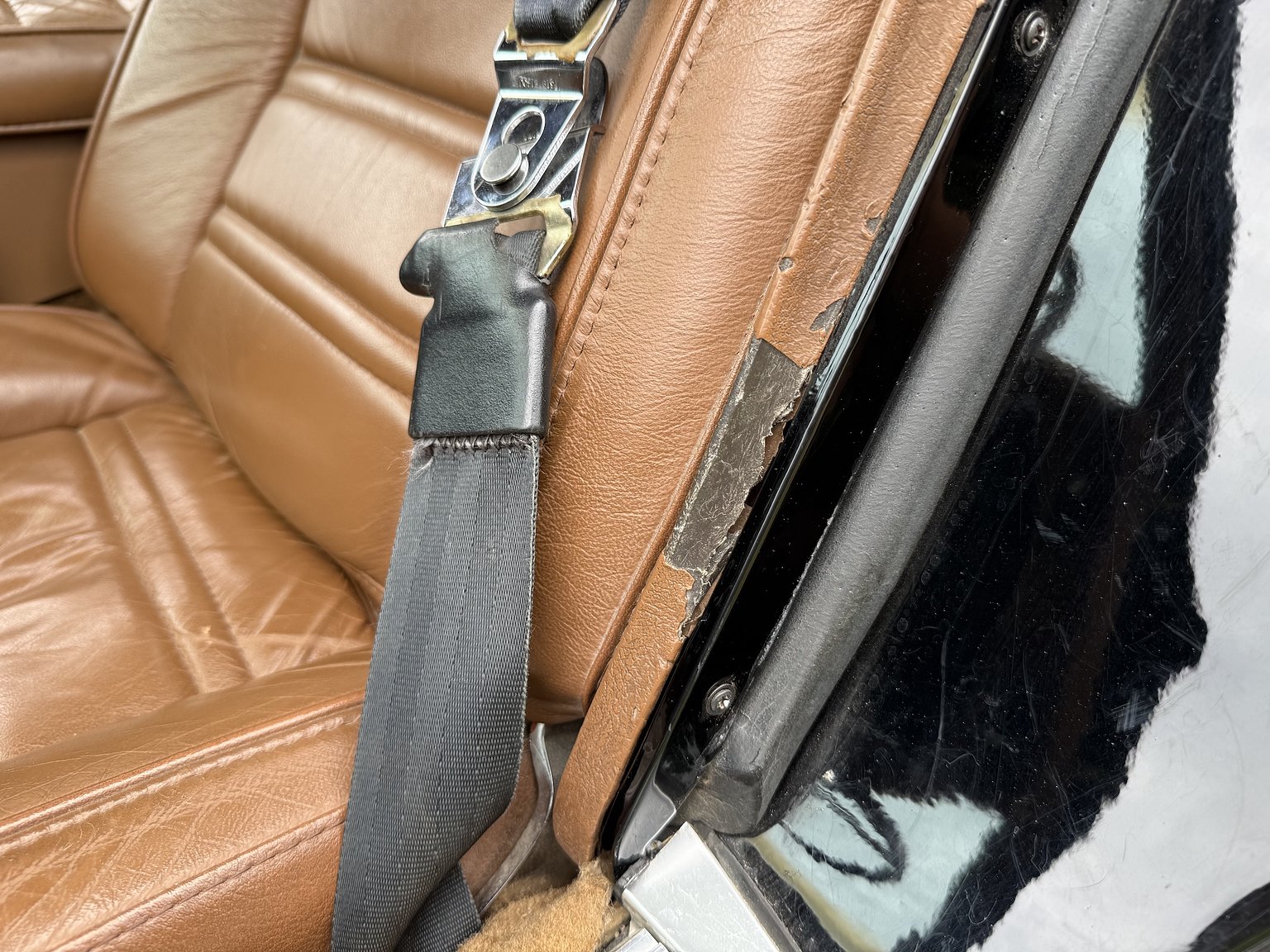 Interior image of 1973 Chevrolet Corvette Stingray