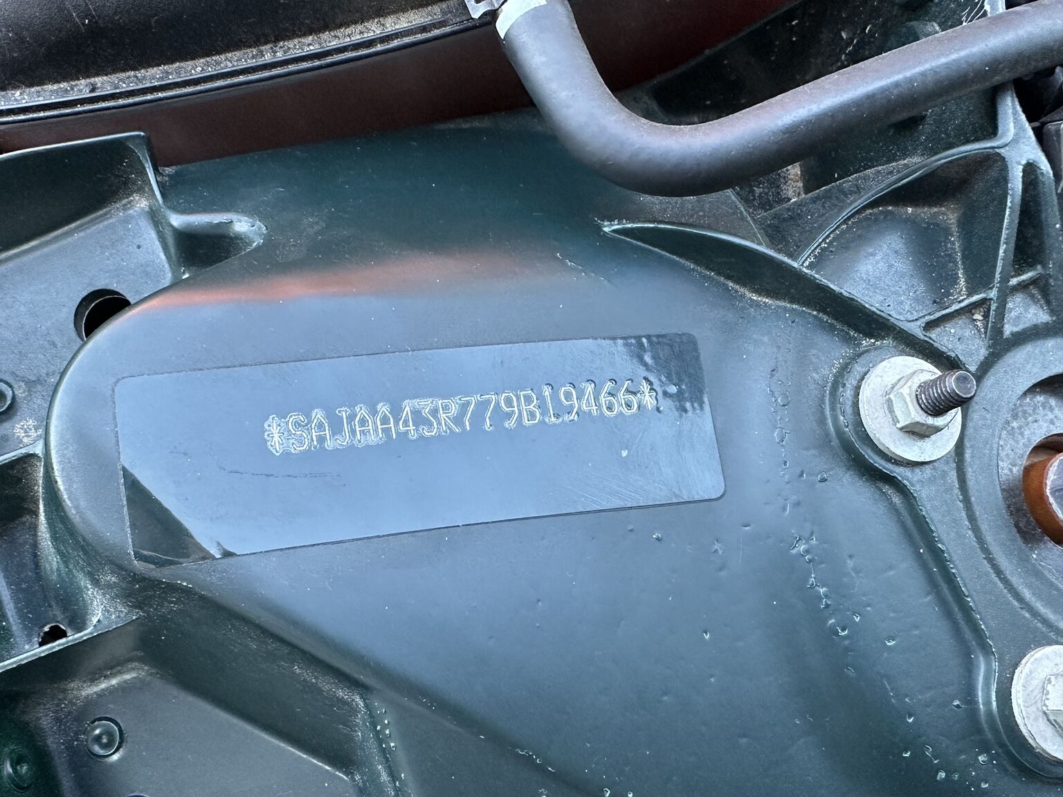 Image of 2007 Jaguar XKR (9) mechanics