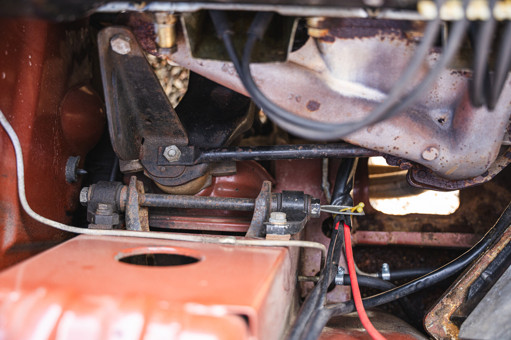 Image of 1974 SAAB 99  mechanics