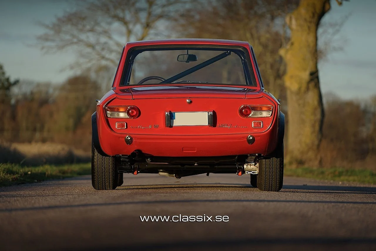 Bild von 1970 Lancia Fulvia (30)
