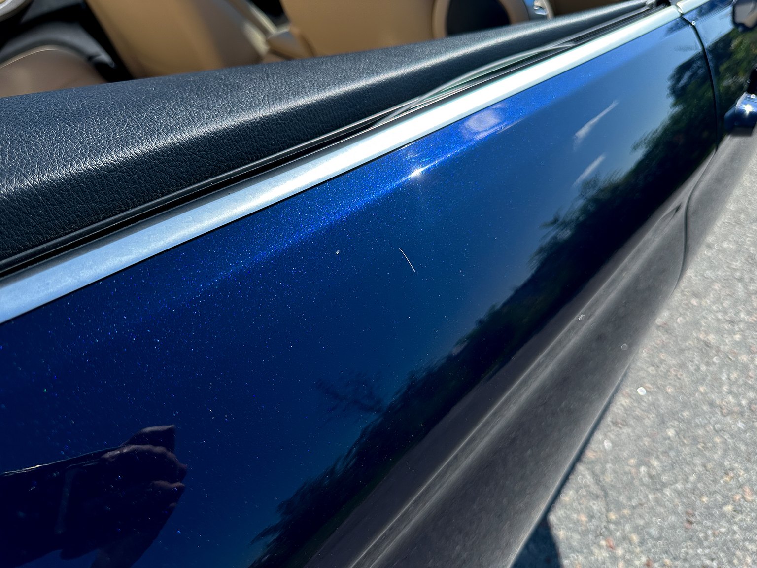 Exterior image of 2018 BMW 430i xDrive Convertible