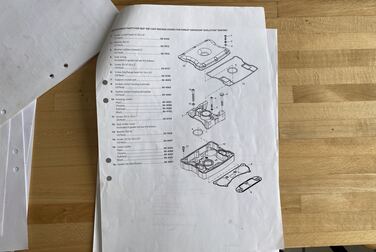 Documentation for 2014 Harley Davidson Custom