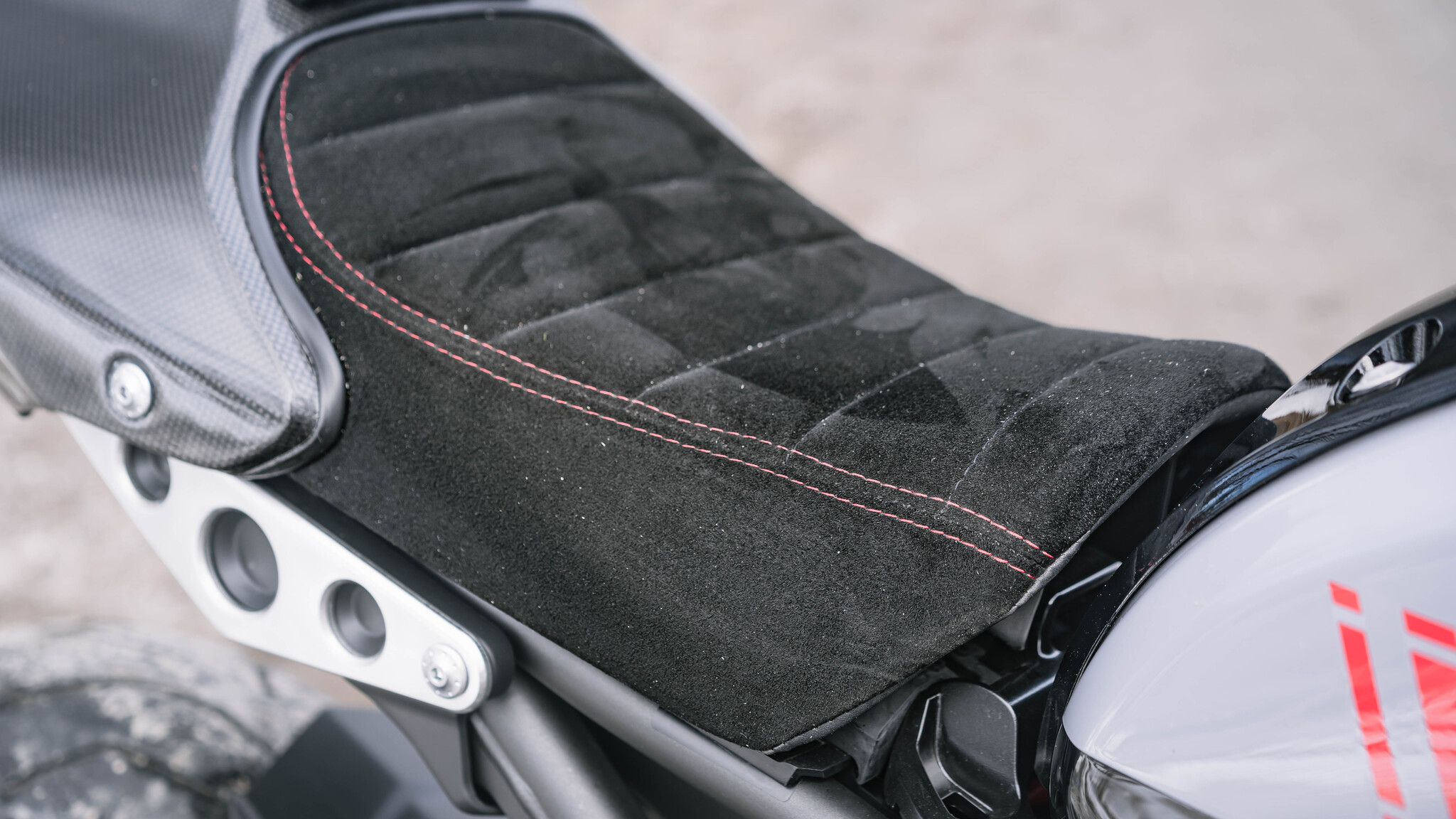 Aussenfoto 2017 Yamaha XSR 900 Abarth Limited Edition