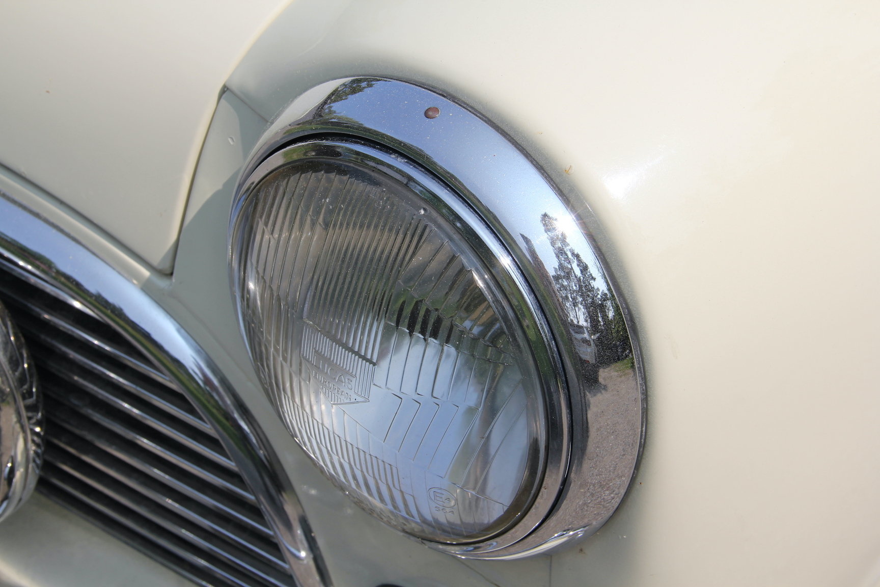 Aussenfoto 1966 BMC Cooper (58)