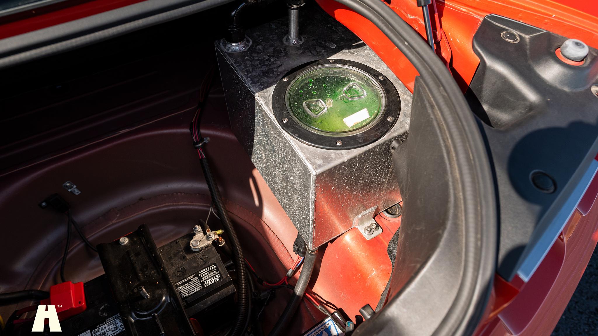 Image of 2010 Chevrolet Camaro +1380 WHP mechanics
