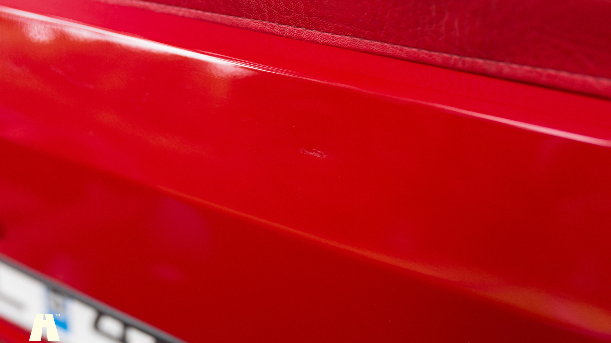 Exterior image of 1988 Volkswagen Golf GTI Cabriolet