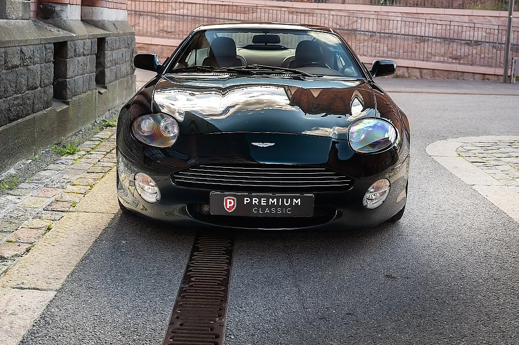 Bild von 2003 Aston Martin DB7 (3)