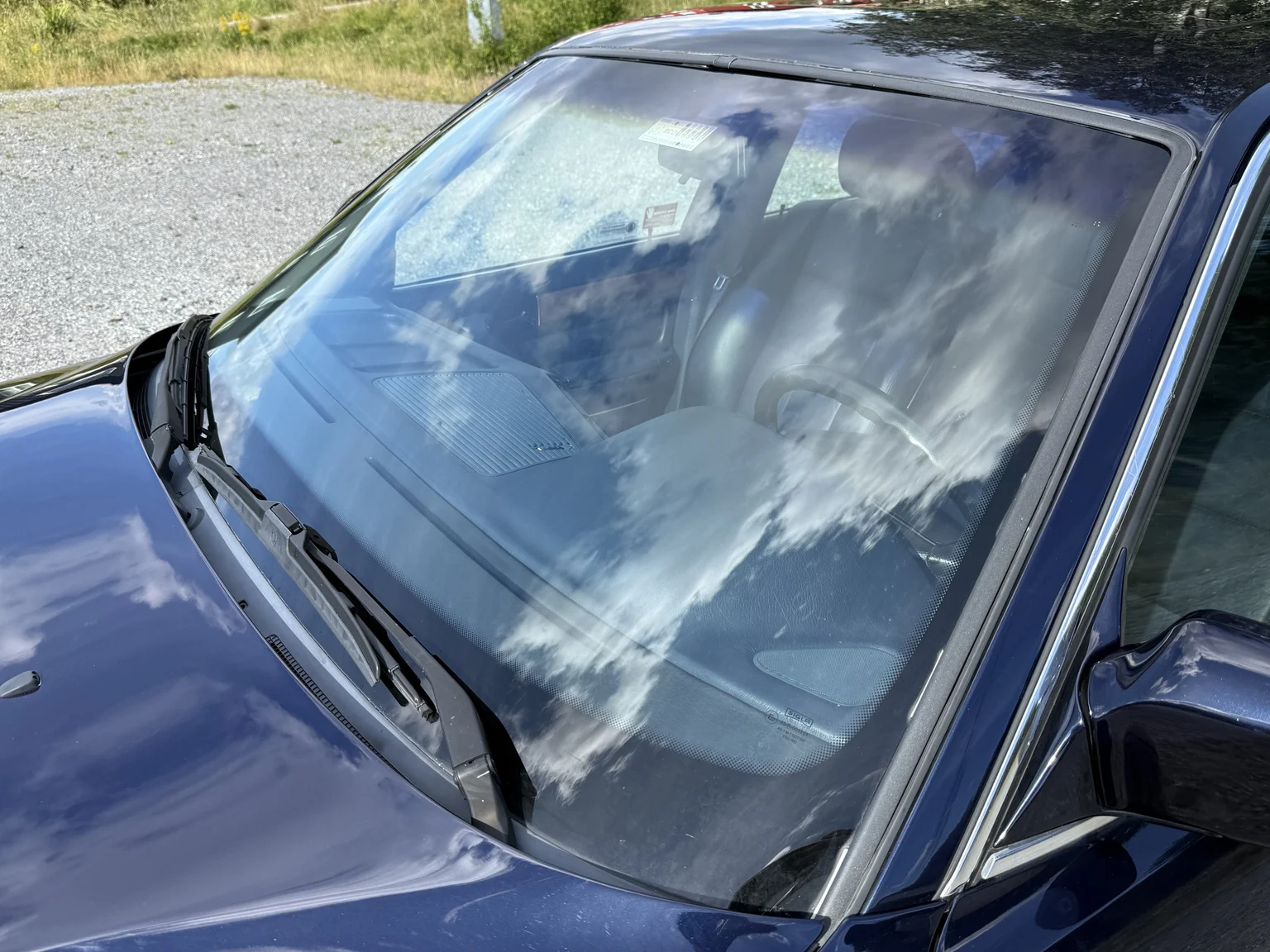 Exteriörbild på 1990 BMW 750i (38)