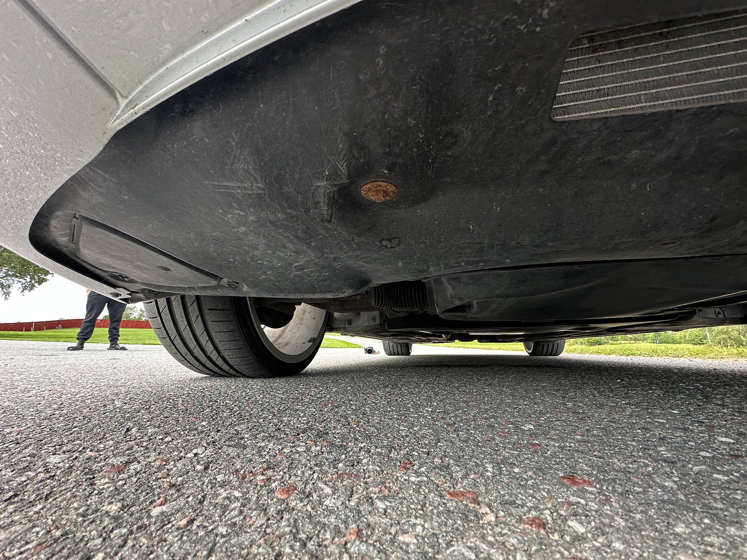 Image of 2000 Mercedes-Benz CL 500 mechanics