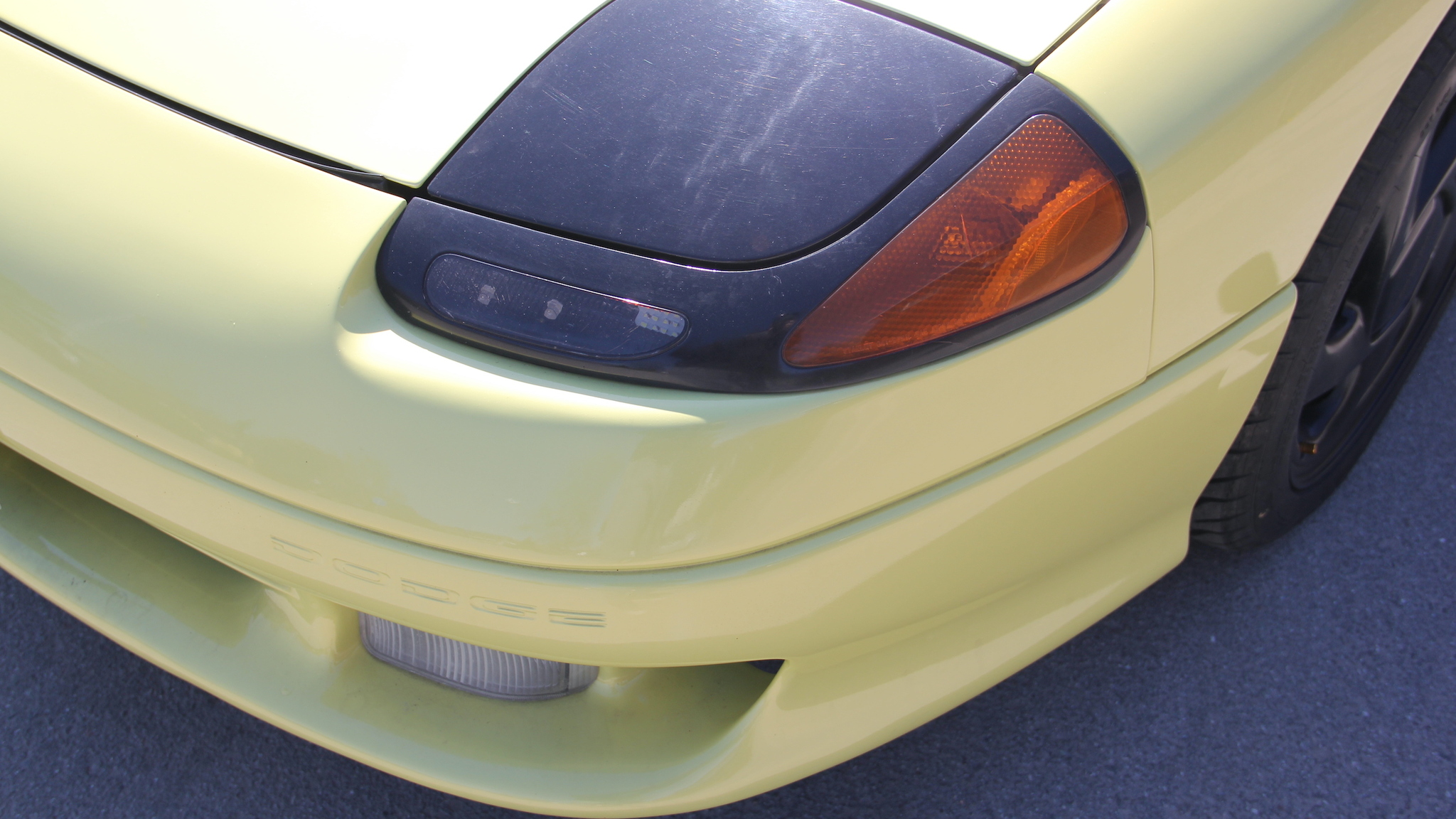 Exterior image of 1992 Dodge Stealth (36)