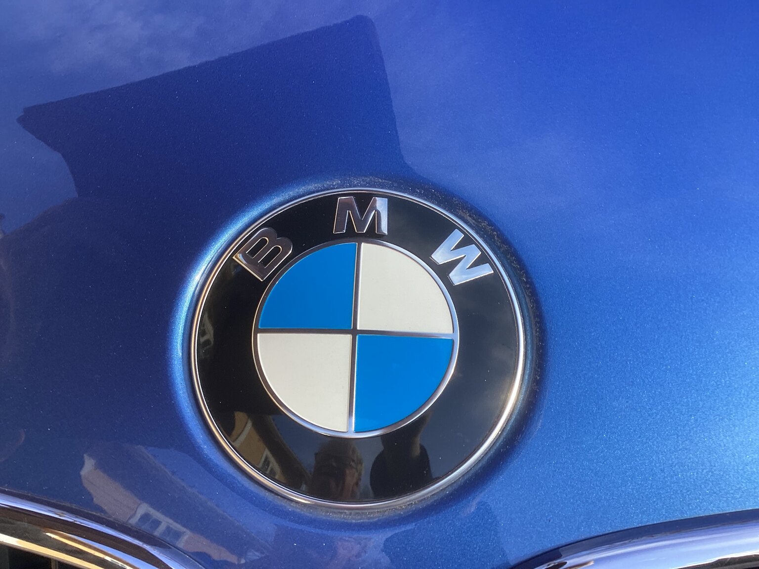 Exteriörbild på 1998 BMW Z3 M Roadster