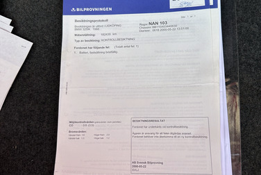 Documentation for 1988 BMW 325 Cabriolet (E30)