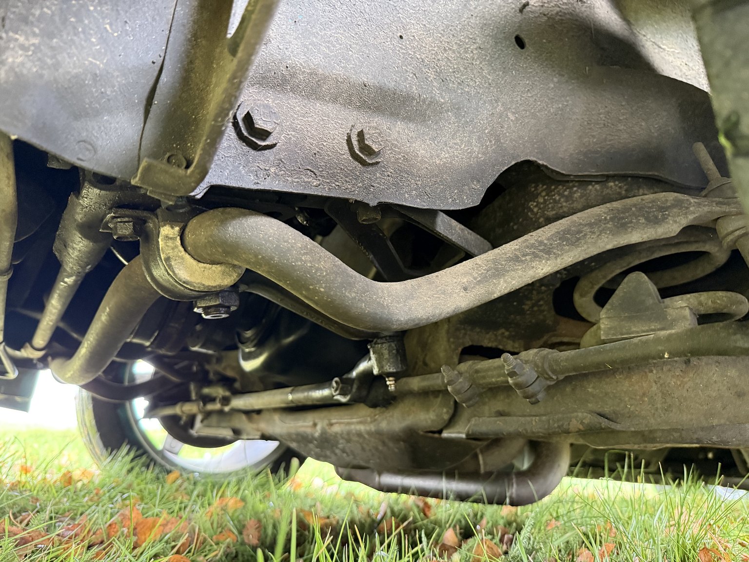 Image of 1985 Chevrolet Camaro IROC-Z – NO RESERVE mechanics