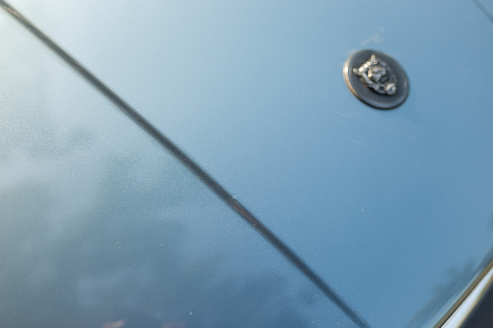 Exterior image of 1987 Jaguar Xj-SC (77)