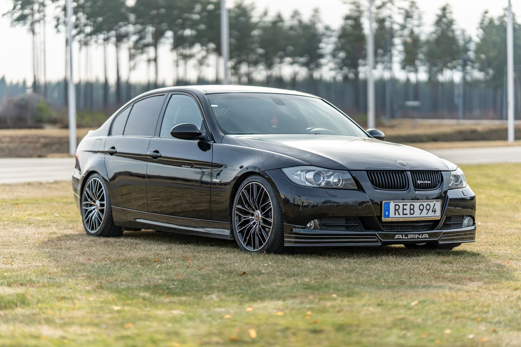 Aussenfoto 2006 Alpina D3