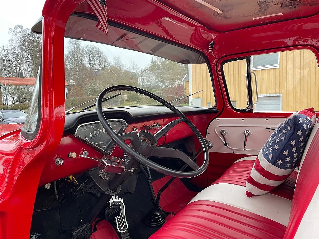 Bild på 1961 Chevrolet SPARTAN (16)