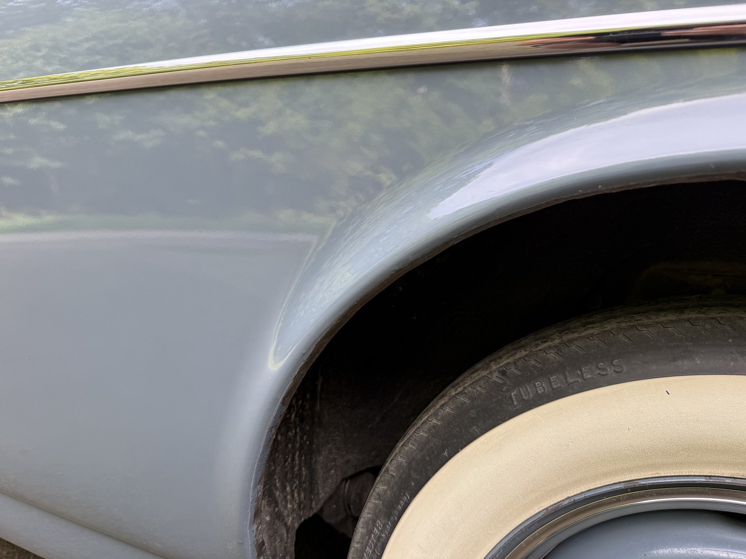 Exterior image of 1964 Volvo Amazon 121 P130