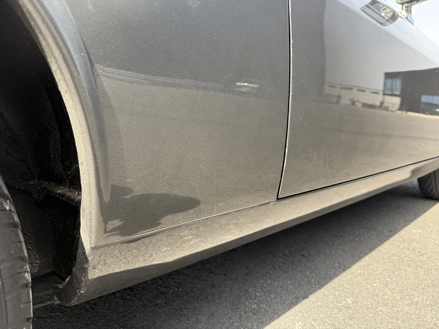 Exterior image of 1985 Jaguar XJS HE (64)