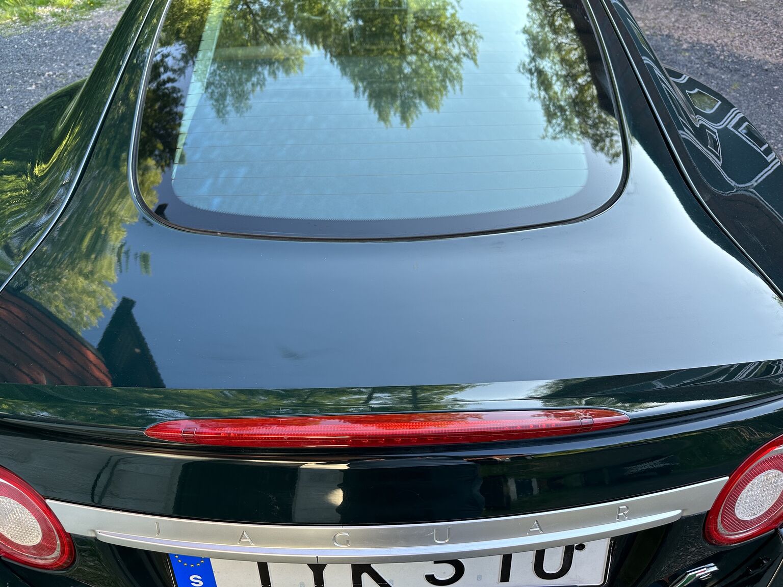 Aussenfoto 2007 Jaguar XKR