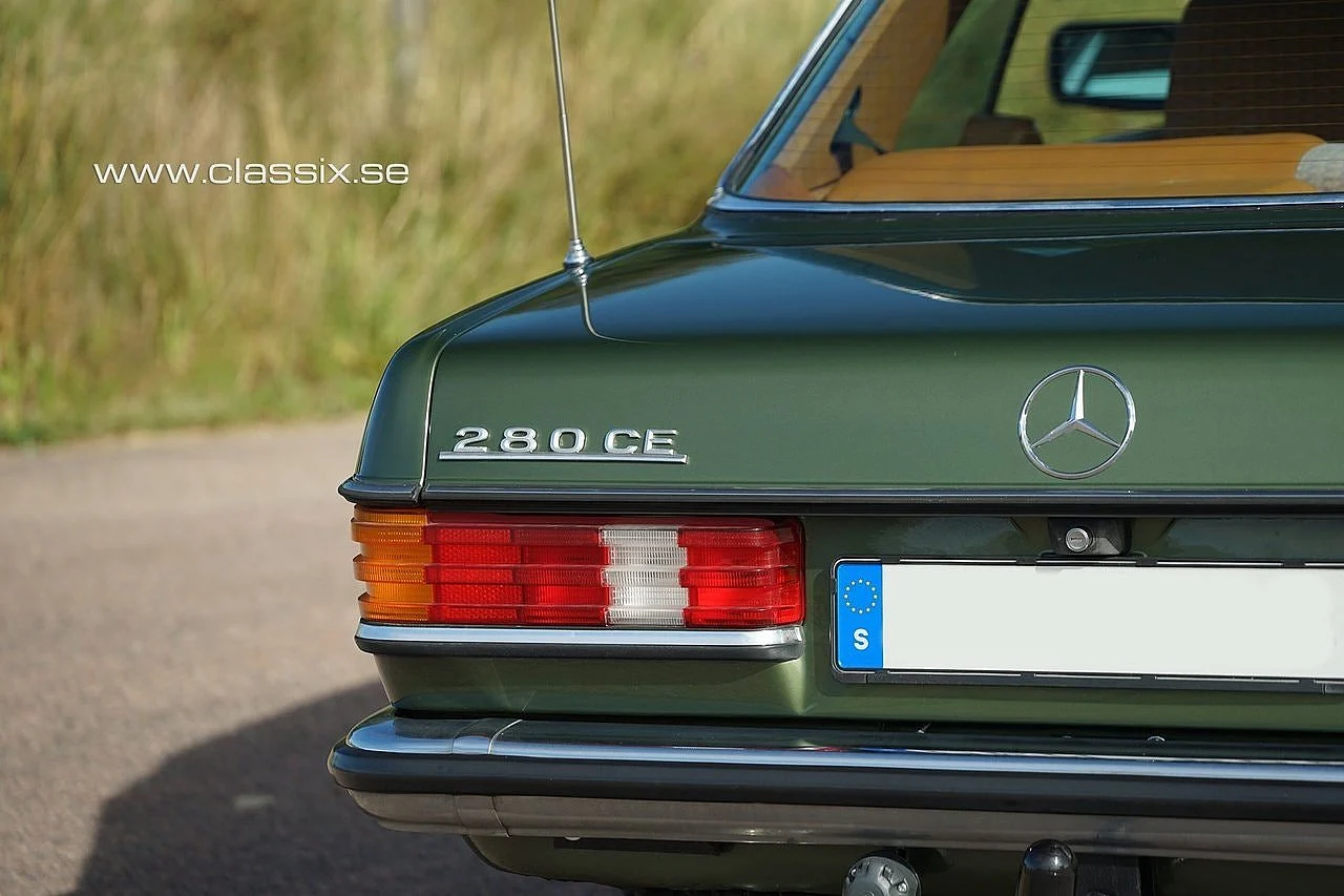 Bild von 1977 Mercedes-Benz 280 CE (6)