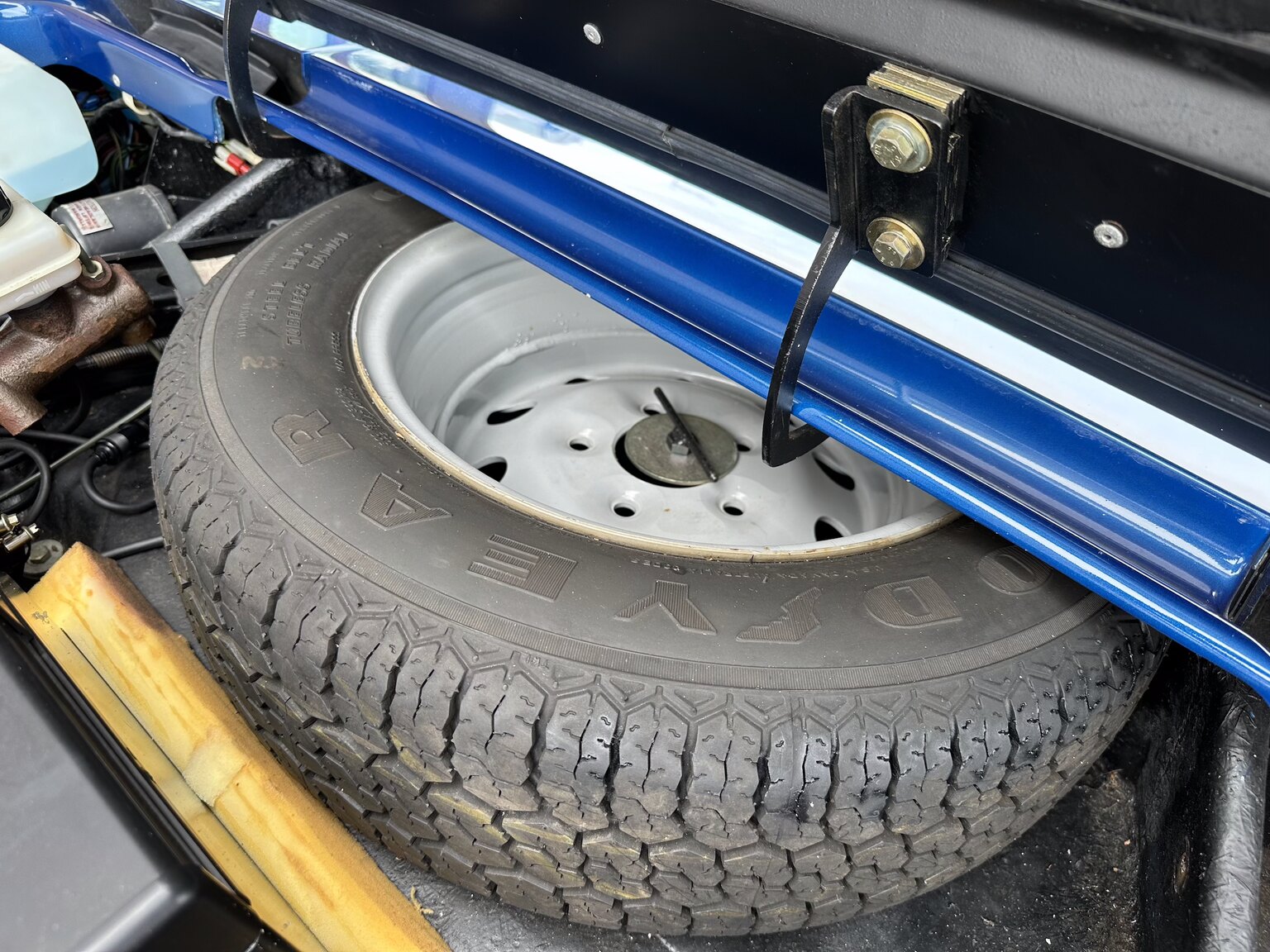 Image of 1987 Lotus Esprit Turbo HCi (16) mechanics