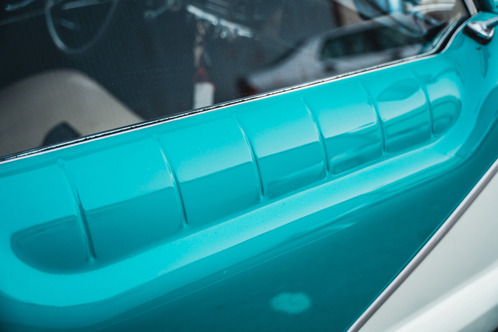 Exterior image of 1956 Hudson Metropolitan