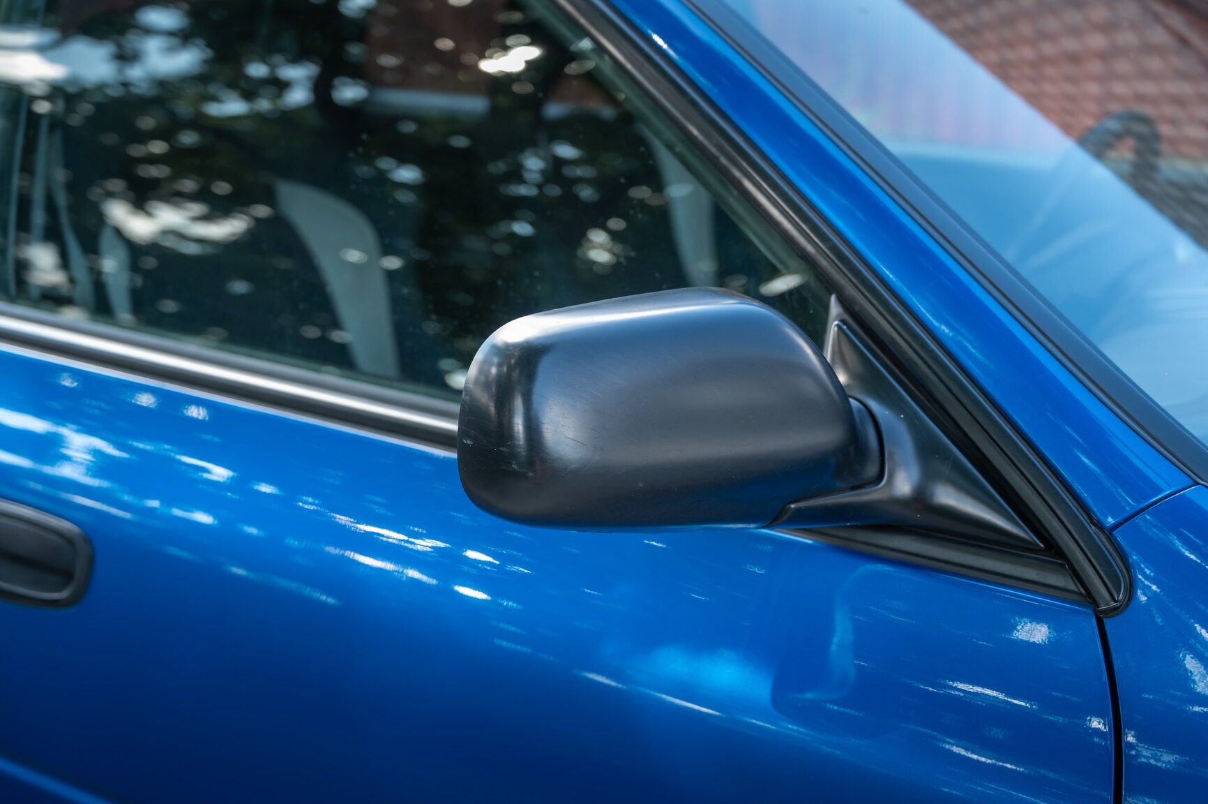 Aussenfoto 1999 Subaru Impreza GT