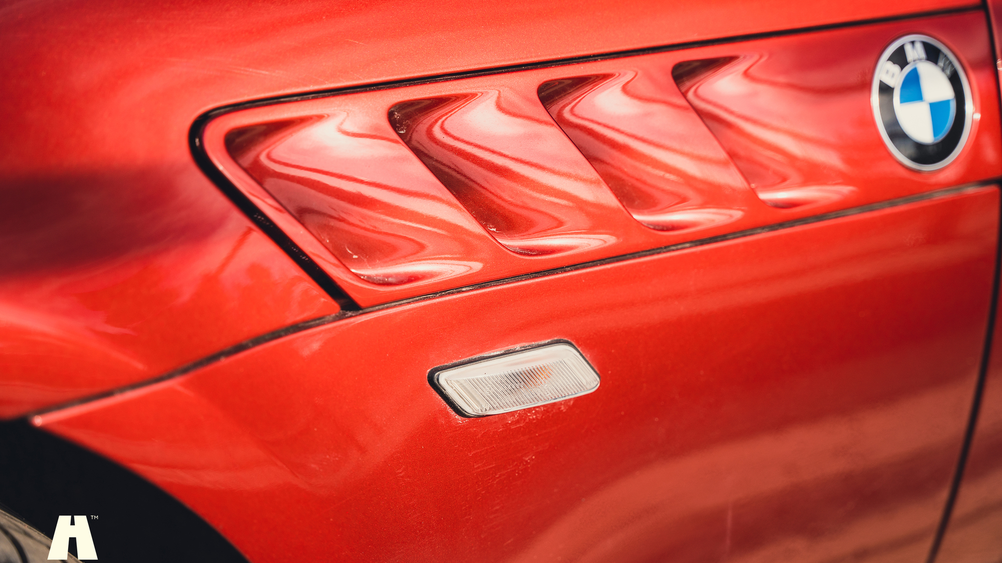 Exteriörbild på 2000 BMW Z3