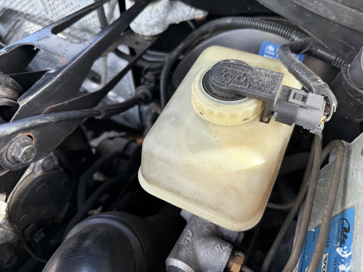 Image of 1995 VOLVO 855 T5R T-5R mechanics