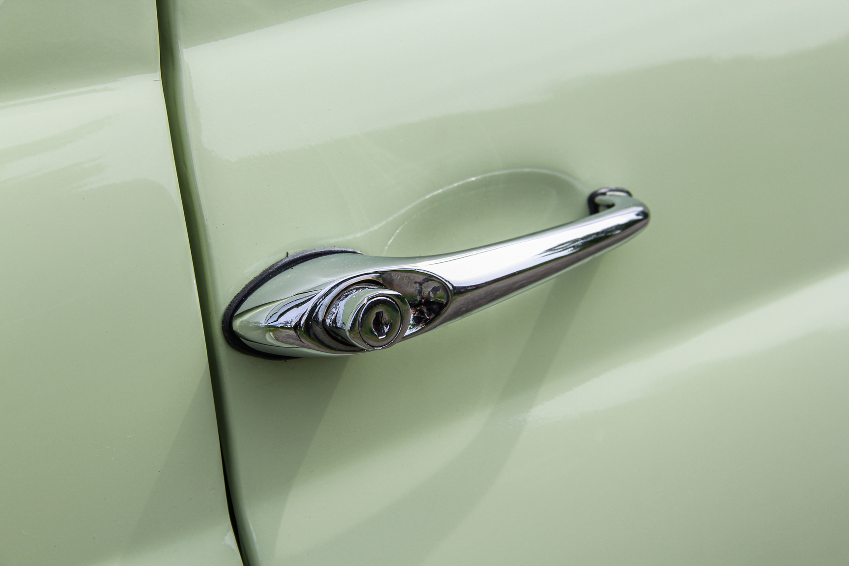 Aussenfoto 1970 Fiat 500 Lusso