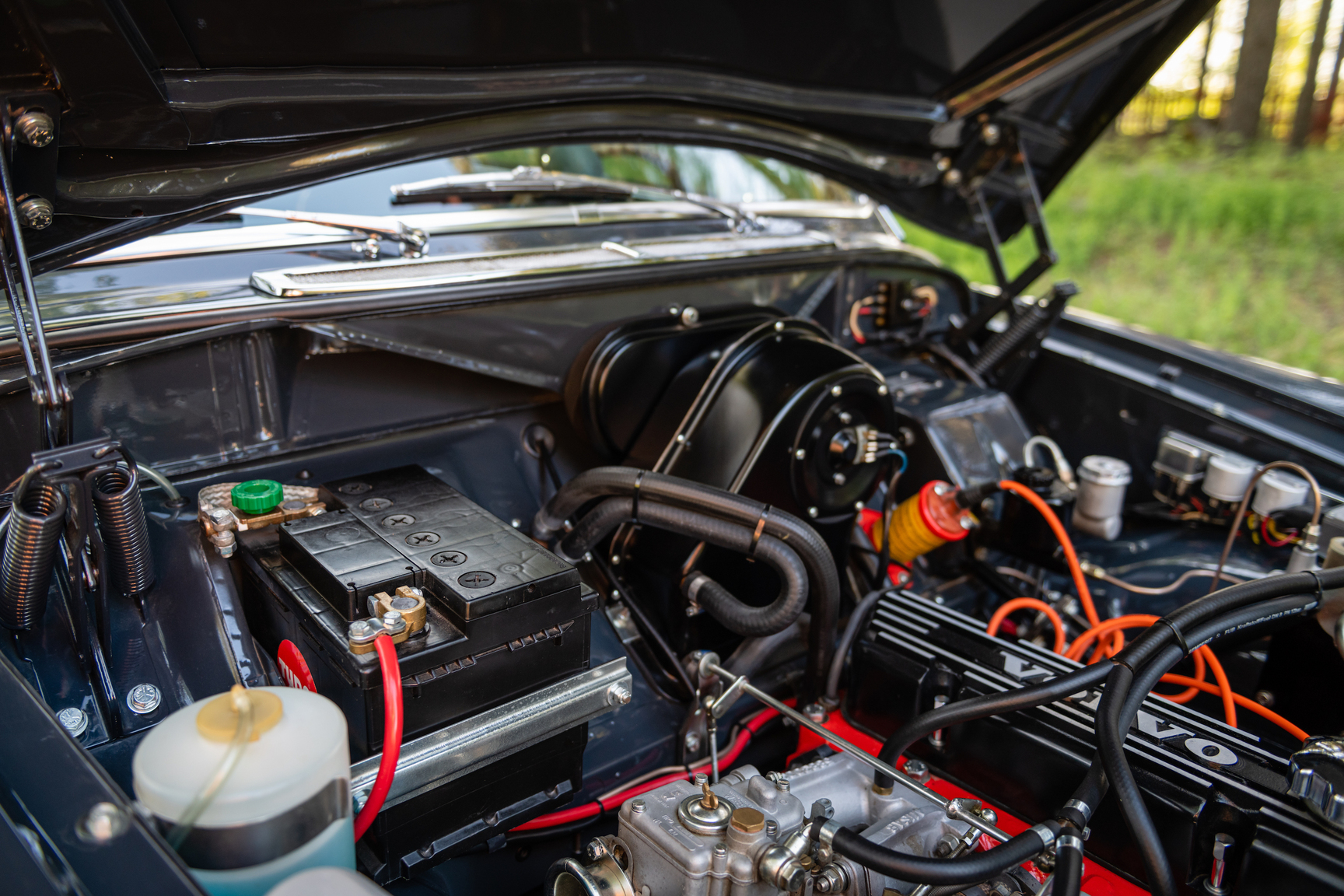 Image of 1965 Volvo Amazon Custom mechanics